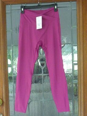 HALARA Crossover Pocket Leggings Medium